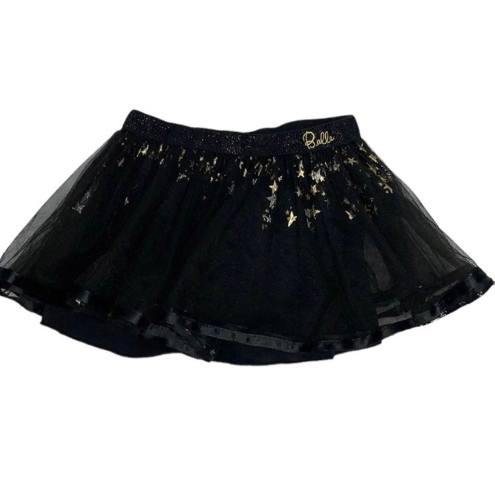 Black Cat & Skirt Halloween Outfit Size 24 Months - Picture 2 of 4